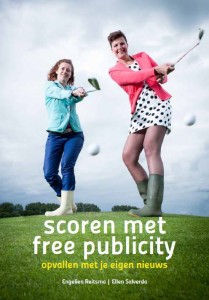 Boek Scoren met free publicity
